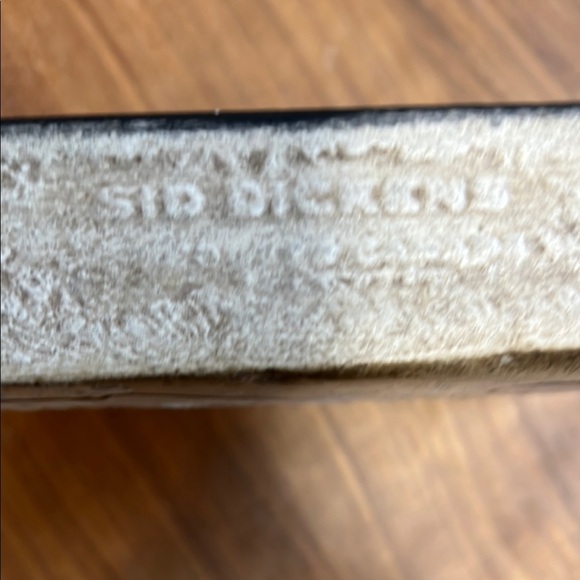 Sid Dickens Memory Block T-236 Union Marriage Wedding Gift Tile - Picture 9 of 9